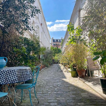 Maison Antoinette Paris - Maison Nomade Chic Экстерьер фото