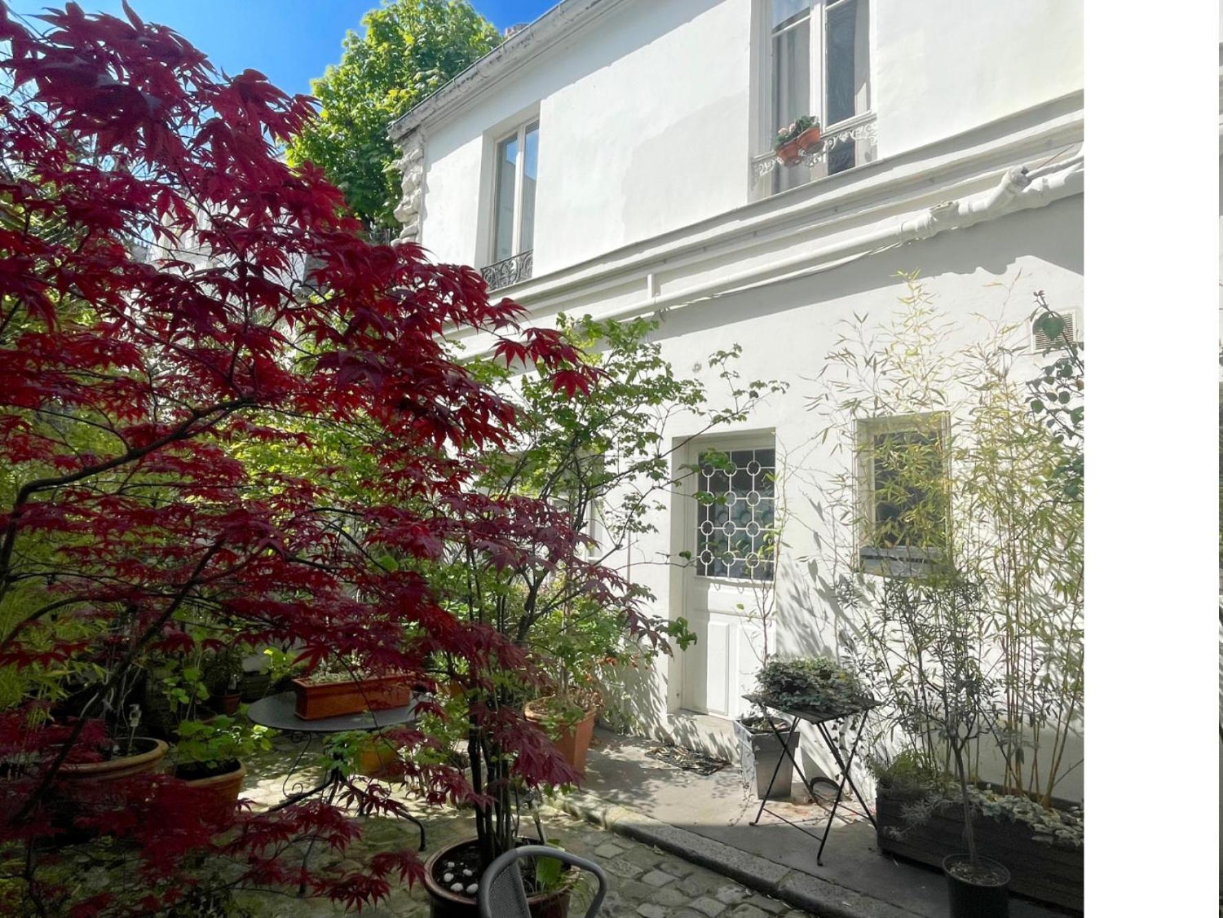 Maison Antoinette Paris - Maison Nomade Chic Экстерьер фото