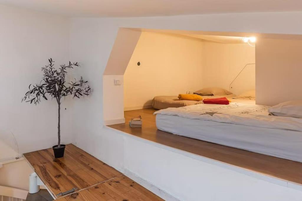 Maison Antoinette Paris - Maison Nomade Chic Экстерьер фото