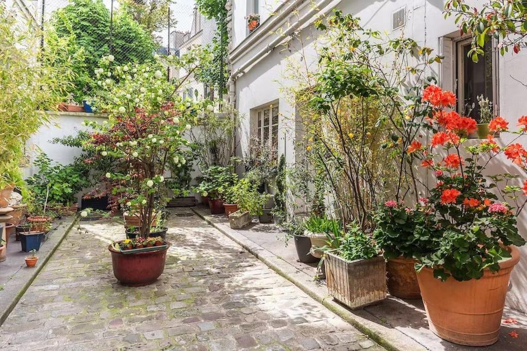 Maison Antoinette Paris - Maison Nomade Chic Экстерьер фото