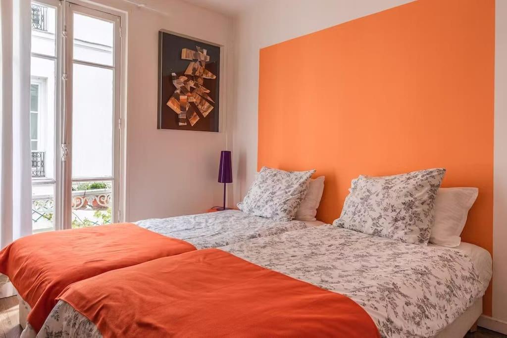 Maison Antoinette Paris - Maison Nomade Chic Экстерьер фото