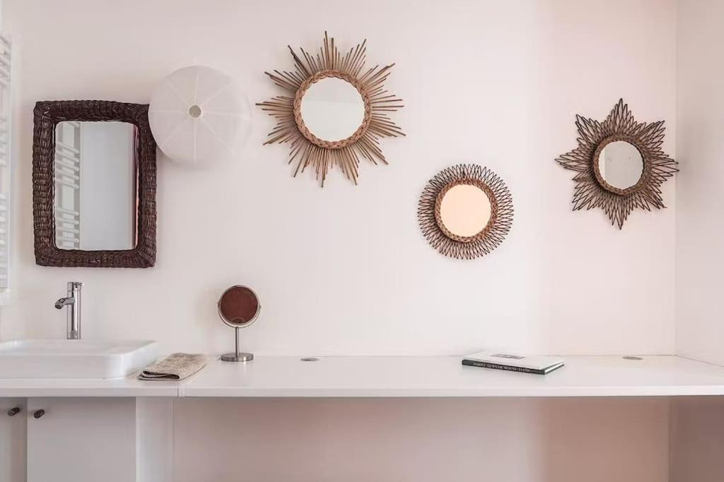 Maison Antoinette Paris - Maison Nomade Chic Экстерьер фото