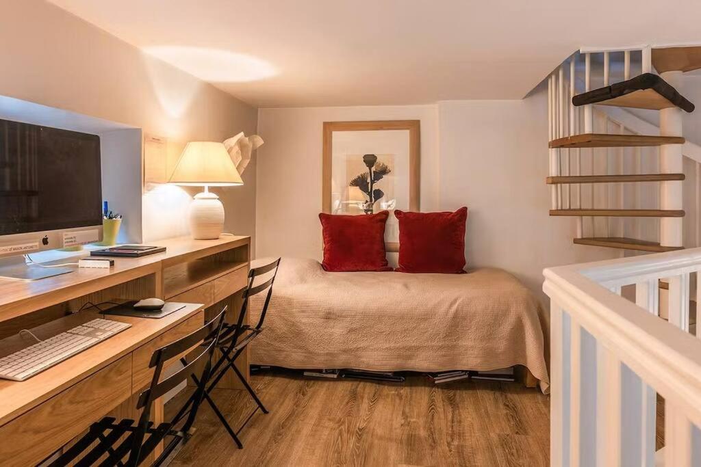 Maison Antoinette Paris - Maison Nomade Chic Экстерьер фото