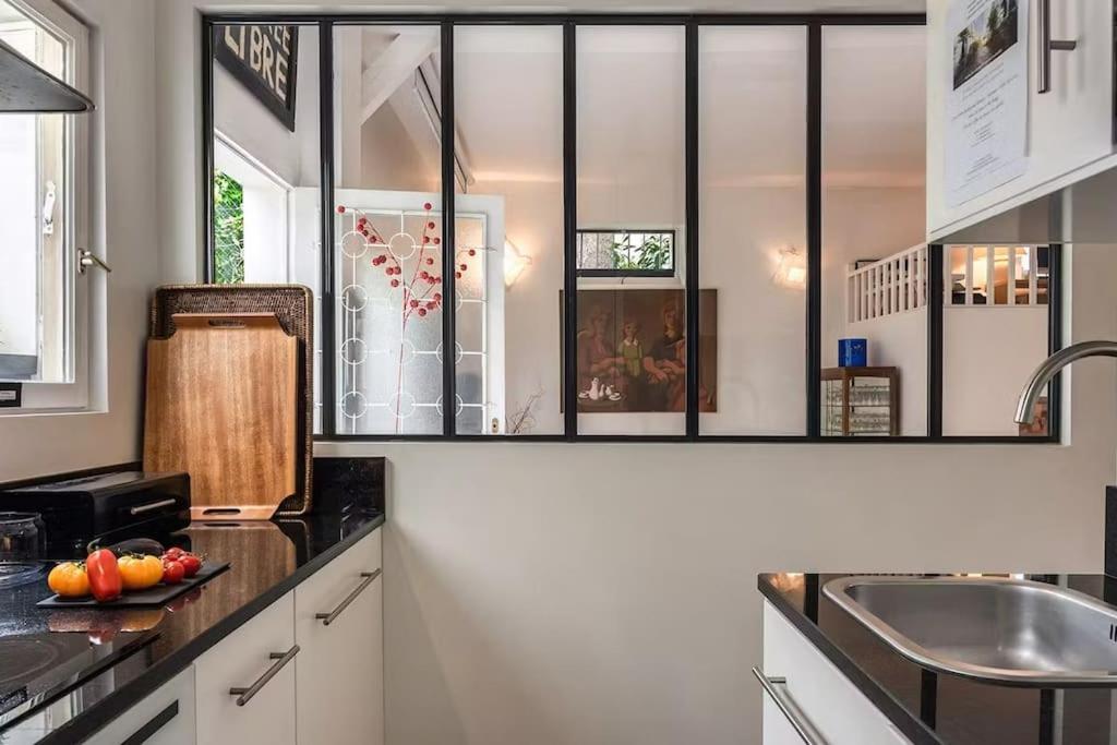 Maison Antoinette Paris - Maison Nomade Chic Экстерьер фото