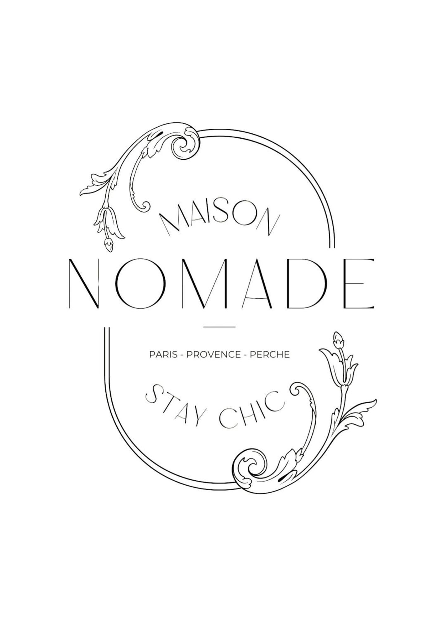 Maison Antoinette Paris - Maison Nomade Chic Экстерьер фото