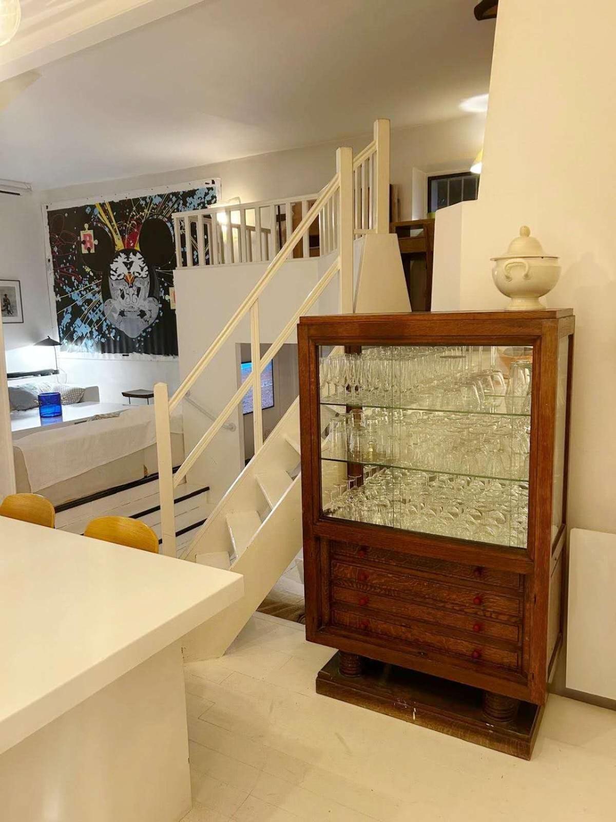 Maison Antoinette Paris - Maison Nomade Chic Экстерьер фото