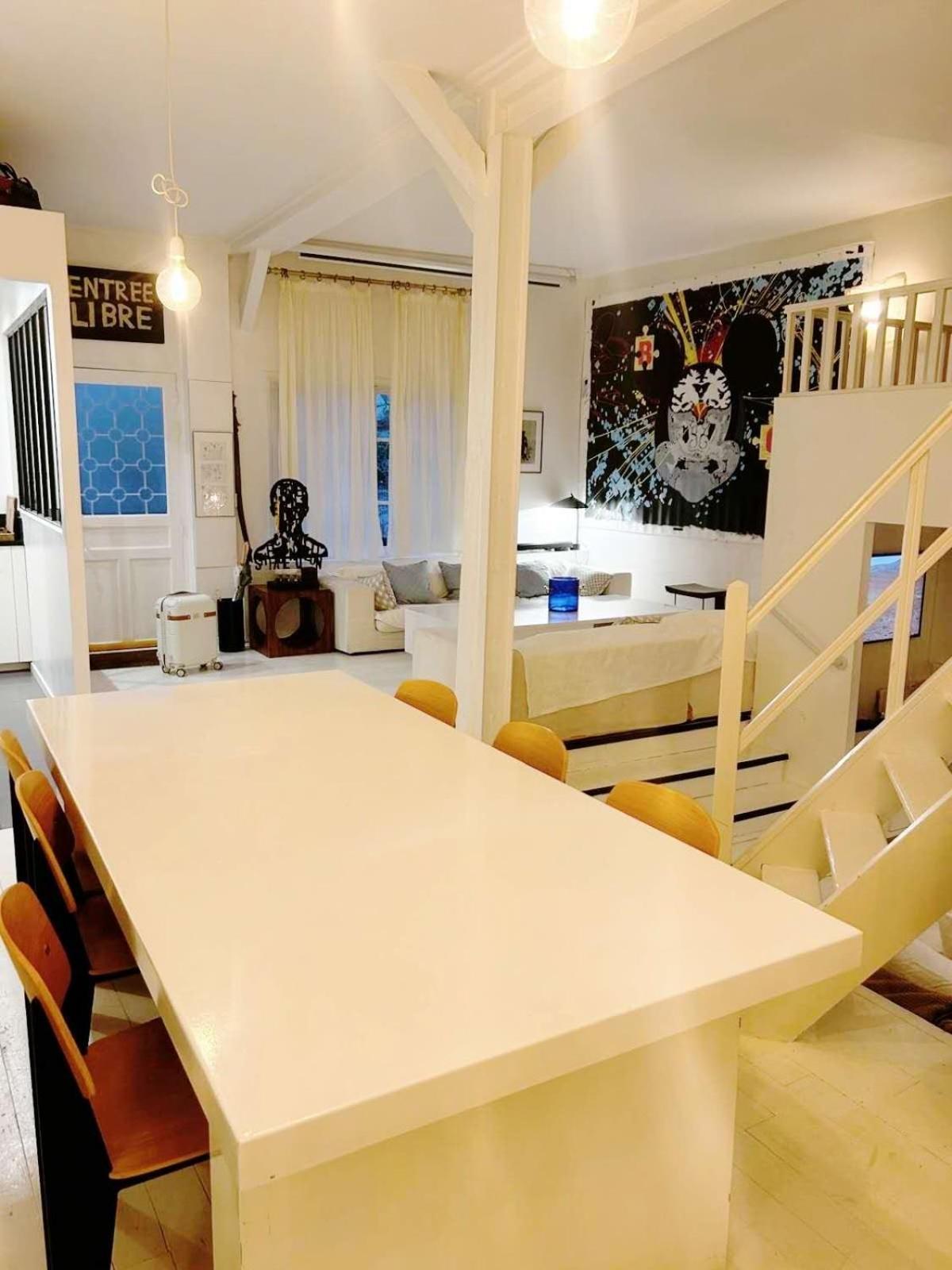Maison Antoinette Paris - Maison Nomade Chic Экстерьер фото